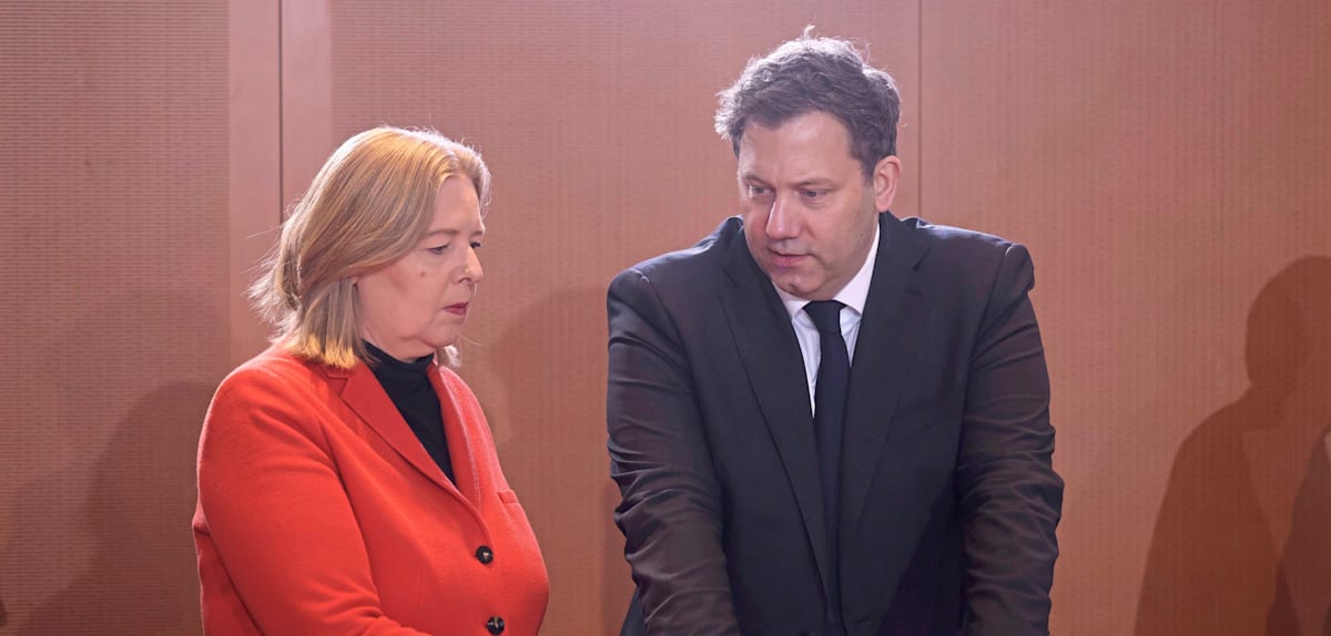 SPD fällt in Forsa-Umfrage auf Tiefstwert seit 2019