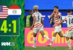 WM-Highlights: Gio Reynas beeindruckendes Tor