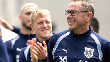 Kann Österreich unter Rangnick gegen Argentinien bestehen?
