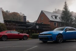 Dodge Charger: Offizieller Europa-Vertrieb startet