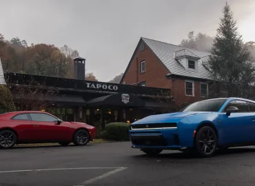 Dodge Charger: Offizieller Europa-Vertrieb startet