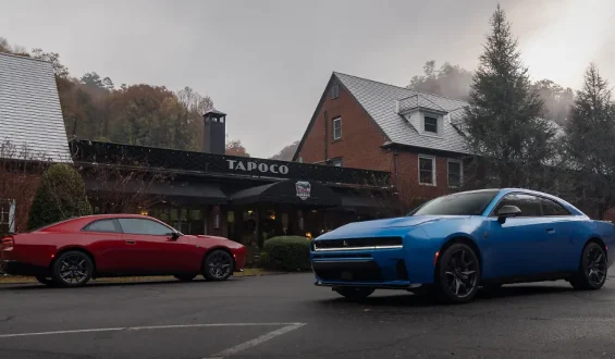 Dodge Charger: Offizieller Europa-Vertrieb startet