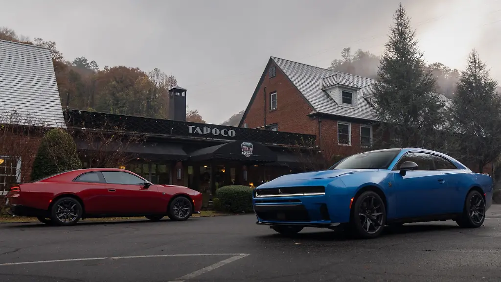 Dodge Charger: Offizieller Europa-Vertrieb startet