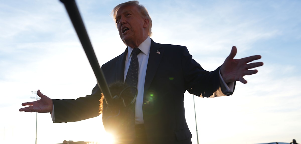 Friedensvereinbarung zwischen USA und Iran: Ein Schritt zum Ende des Kriegs