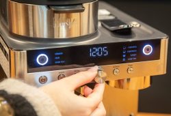 Ninja Prestige DualBrew System: Flexibilität im Kaffeealltag