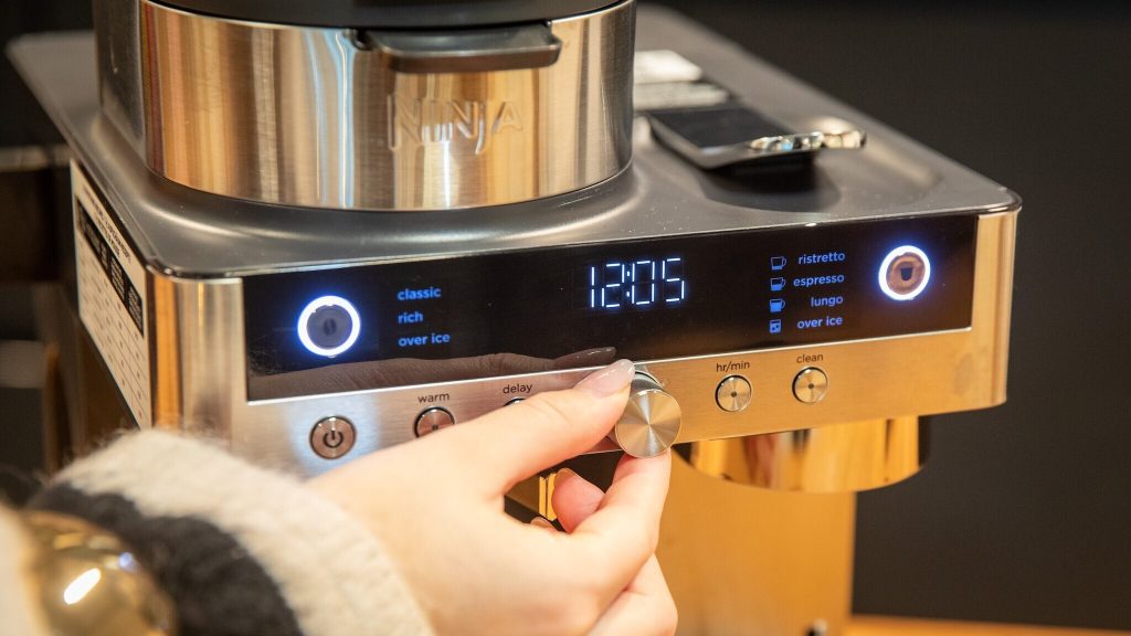 Ninja Prestige DualBrew System: Flexibilität im Kaffeealltag