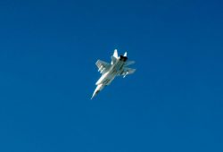 Schwedische Abfangaktionen gegen russische Jets über der Ostsee