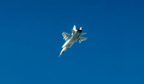 Schwedische Abfangaktionen gegen russische Jets über der Ostsee