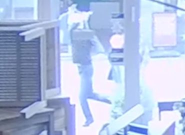 Schüsse auf Sylt: Angriff auf Friseur-Salon im Video festgehalten
