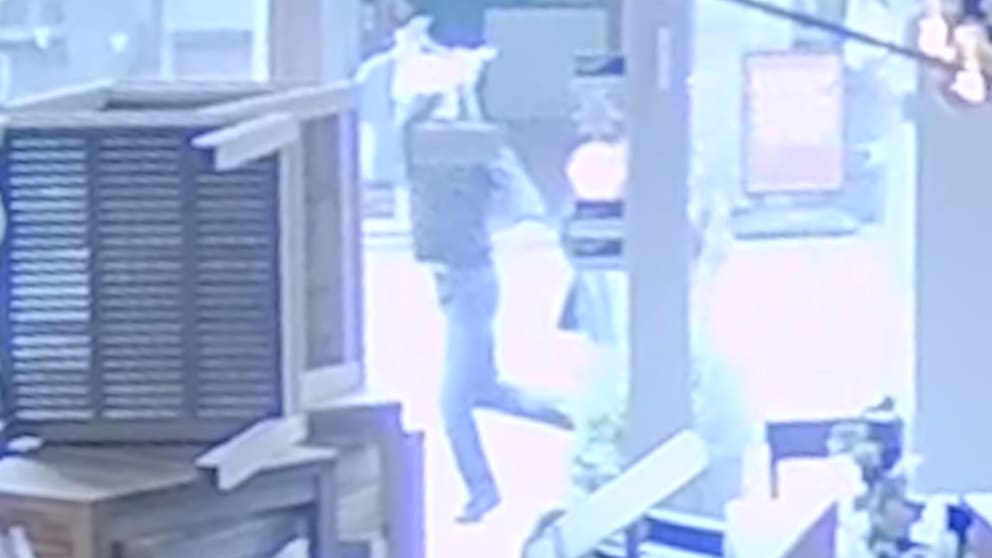 Schüsse auf Sylt: Angriff auf Friseur-Salon im Video festgehalten