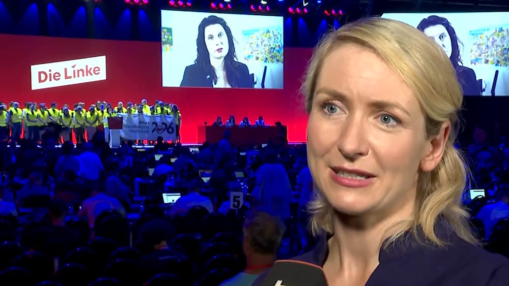 Die Linke: Neue Doppelspitze konzentriert sich auf soziale Themen
