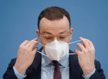 Masken-Streit: Forderungen an den Bund