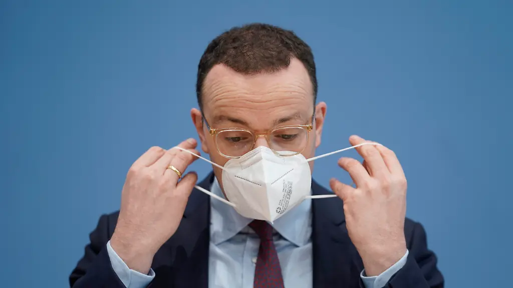 Masken-Streit: Forderungen an den Bund