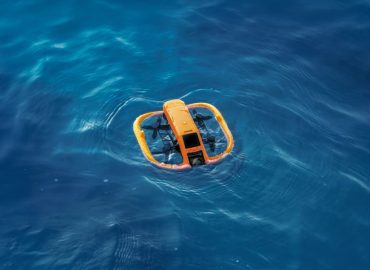 HoverAir Aqua im Test: Eine Drohne für Wasserabenteuer