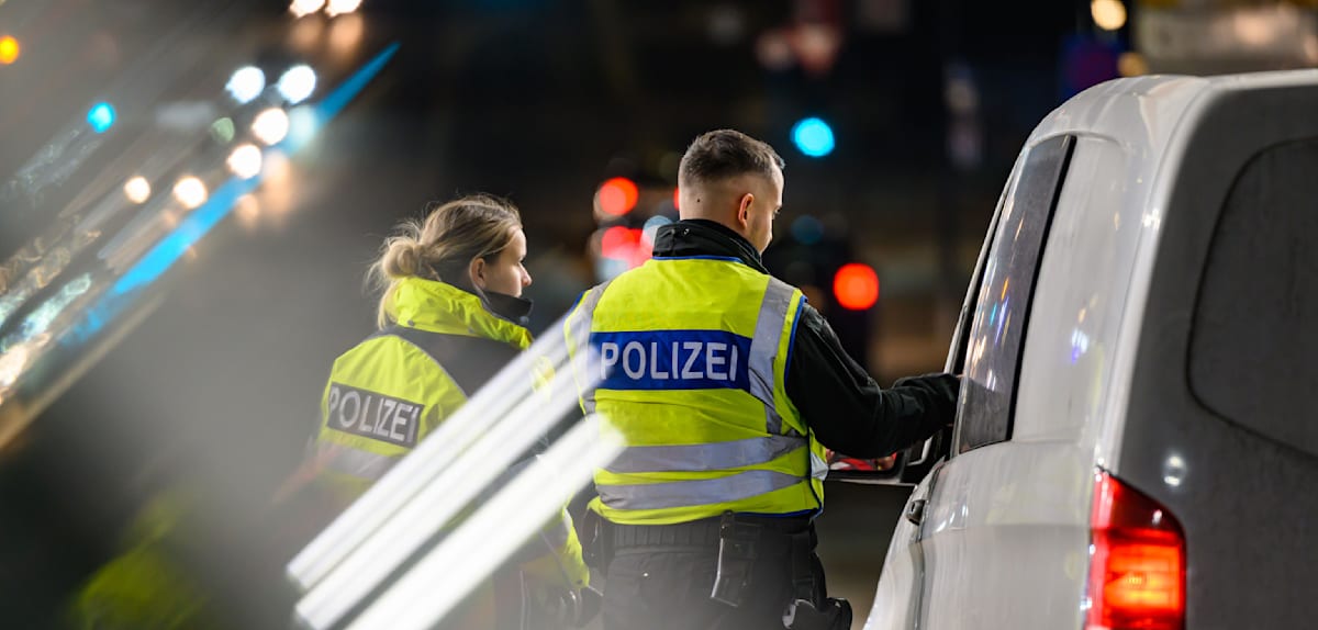EU-Kommission fordert Abbau der Grenzkontrollen in Deutschland