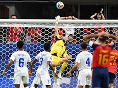Vozinha: Held des Unentschiedens gegen Spanien