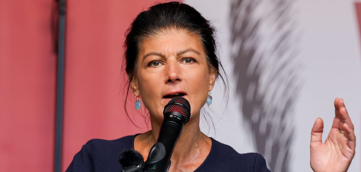 Wagenknechts Vorschlag für einen überparteilichen Ministerpräsidenten