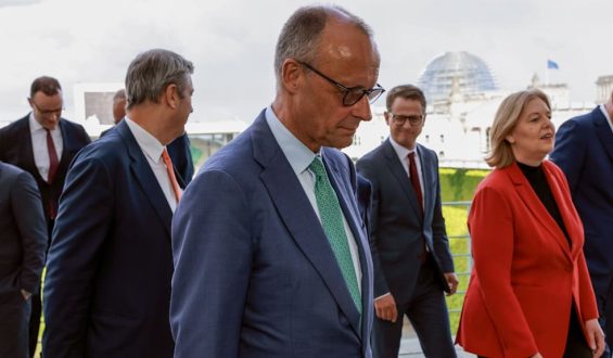 Merz und der politische Reformdruck