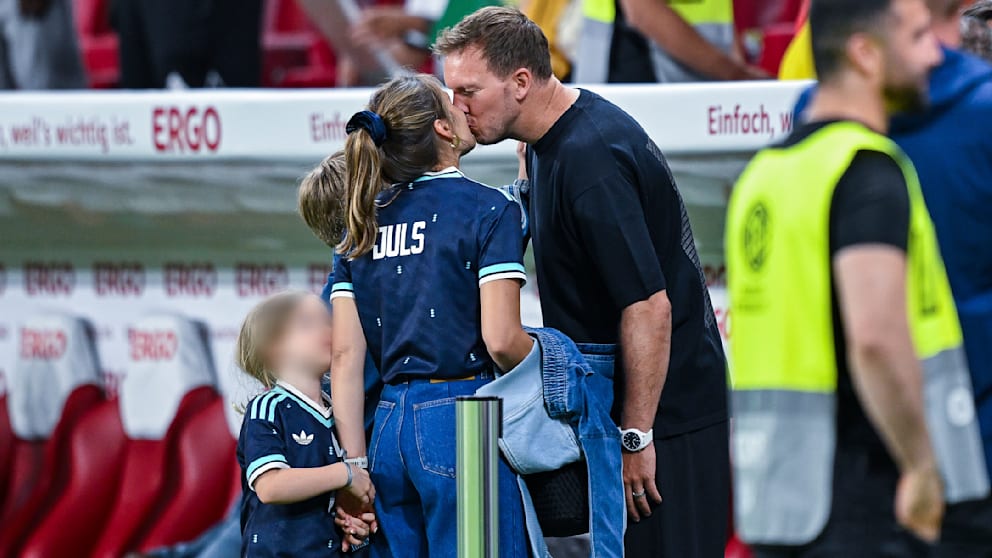 Matthäus lobt Nagelsmann und Lena für öffentliches Verhalten
