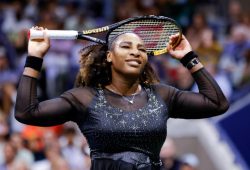 Serena Williams Comeback im Profi-Tennis