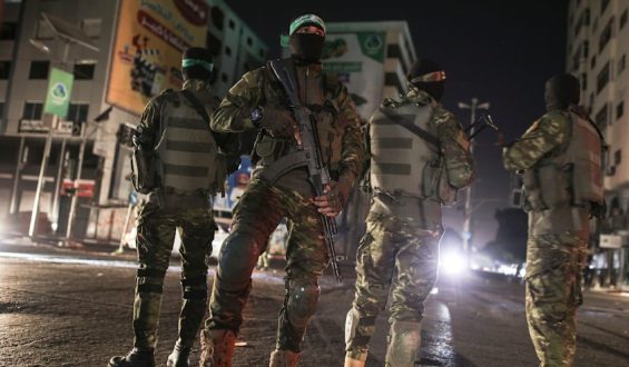 Hamas plante Anschlag in Europa mit Bekennervideo