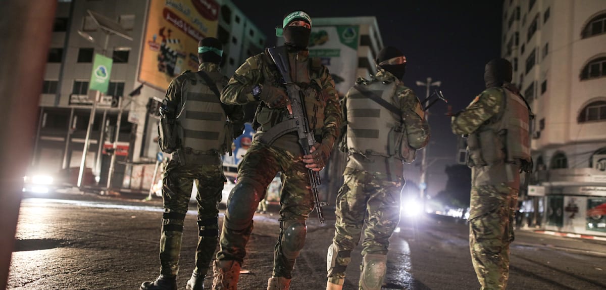 Hamas plante Anschlag in Europa mit Bekennervideo