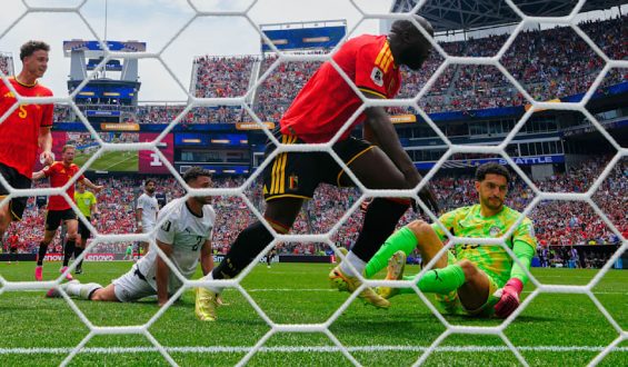 Belgisches Team sichert Unentschieden durch Eigentor gegen Ägypten