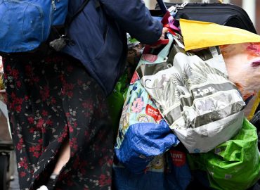 Anstieg der Straftaten gegen Obdachlose in Deutschland