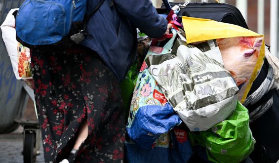 Anstieg der Straftaten gegen Obdachlose in Deutschland