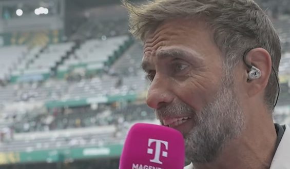 Klopp und Müller beeindrucken bei der WM-Berichterstattung
