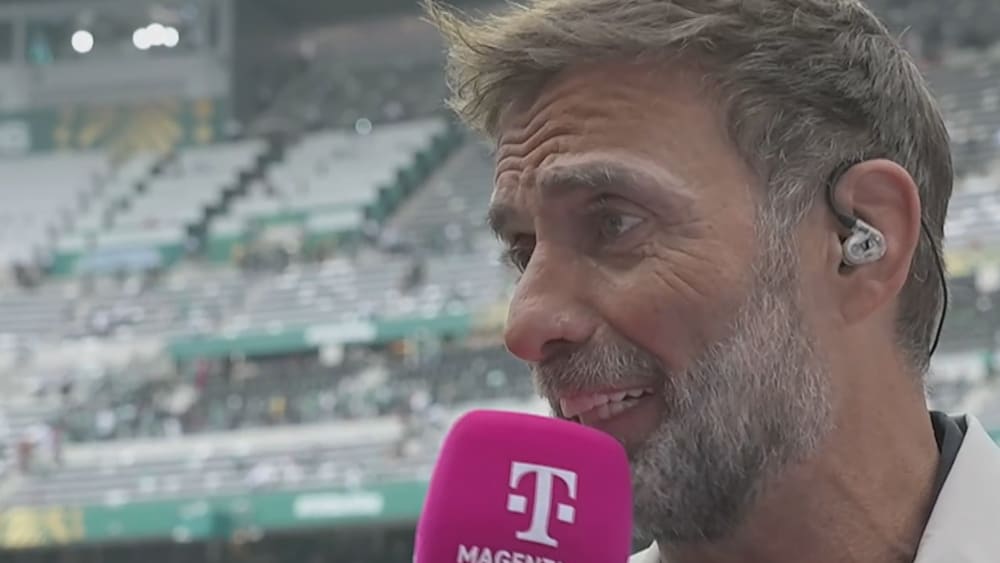 Klopp und Müller beeindrucken bei der WM-Berichterstattung
