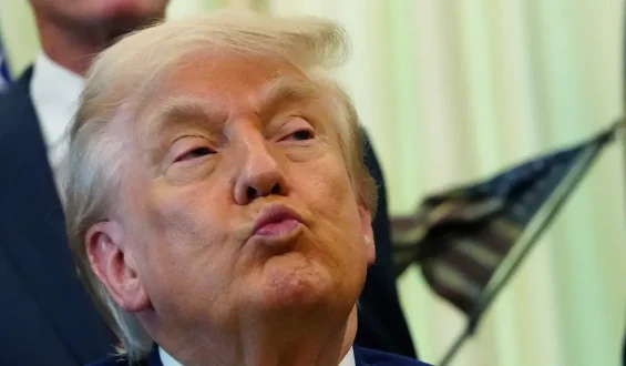 Trump plant neue Bauprojekte in Washington
