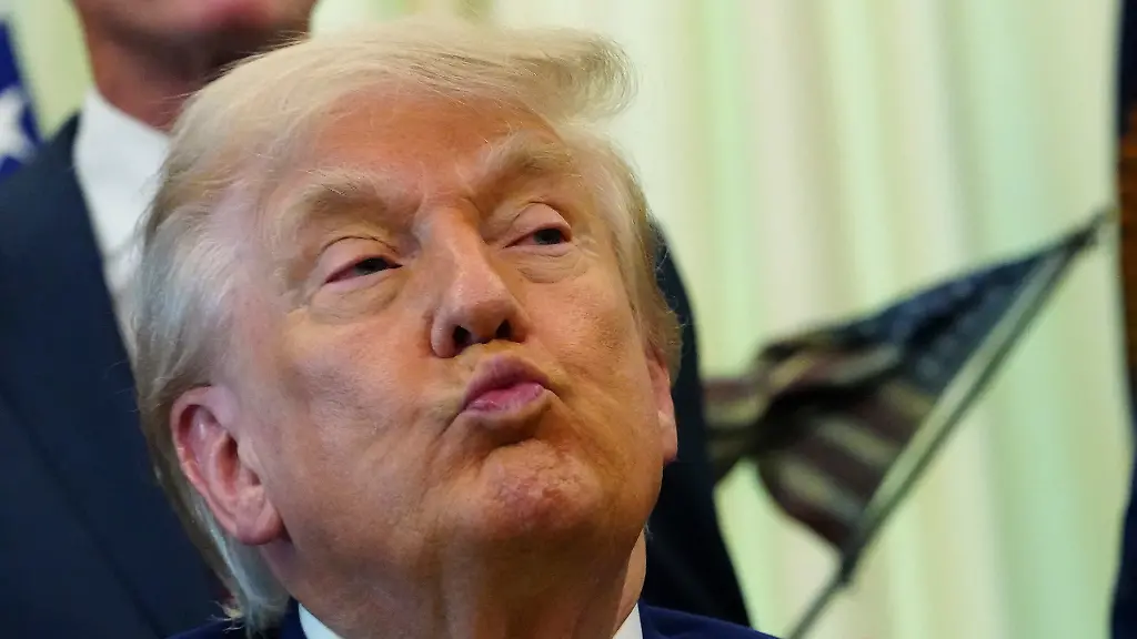 Trump plant neue Bauprojekte in Washington