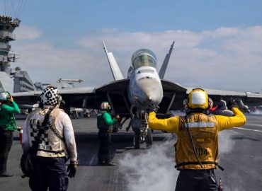 Konflikt zwischen USA und Iran spitzt sich zu