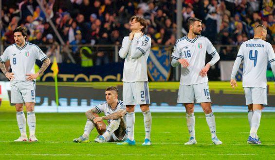 Schockierender Fund Nahe des Trainingsplatzes der Iranischen Nationalmannschaft in Tijuana
