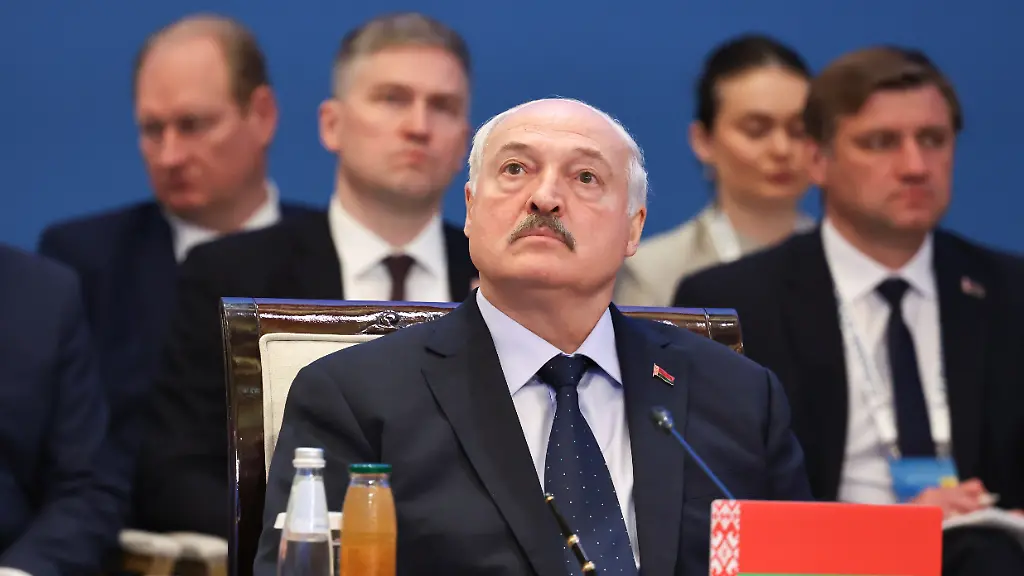 Eskalation zwischen Ukraine und Belarus