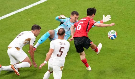 Konflikt zwischen südkoreanischem Nationalteam und Medien