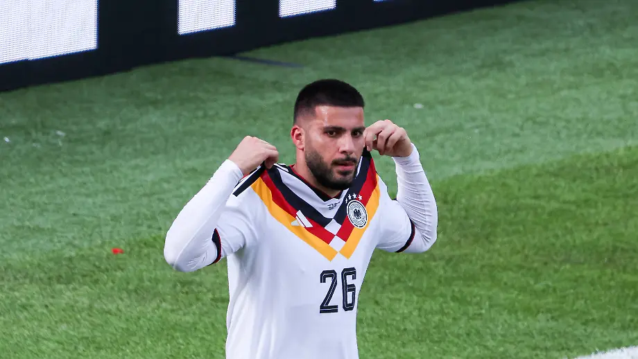 Der umjubelte Joker: Deniz Undavs Beitrag zum DFB-Sieg