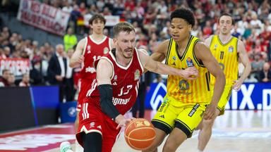 Andreas Obst führt Bayern zum Sieg im Playoff-Finale gegen Alba Berlin