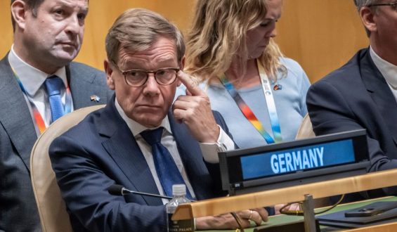 Deutschlands gescheiterte Kandidatur für den Uno-Sicherheitsrat