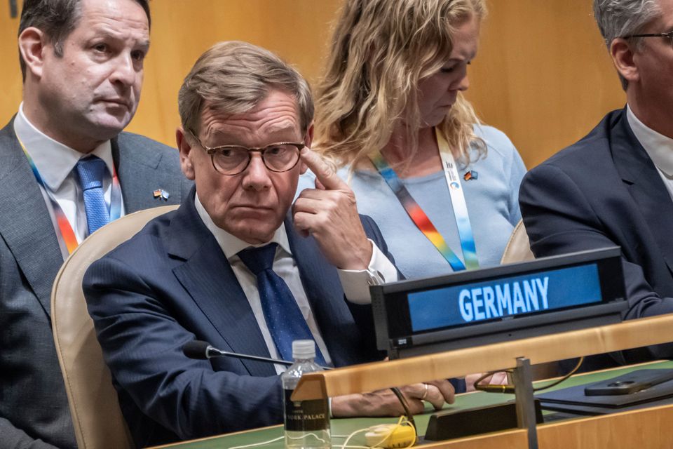 Deutschlands gescheiterte Kandidatur für den Uno-Sicherheitsrat
