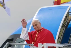 Papst Leo XIV. auf Spanienreise