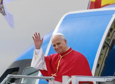 Papst Leo XIV. auf Spanienreise