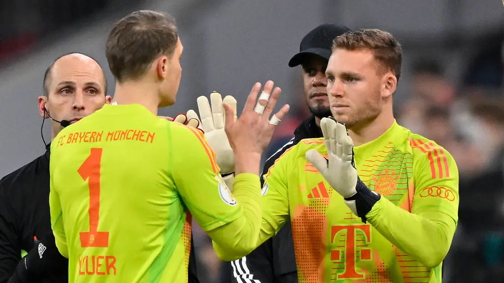 Daniel Peretz verlässt FC Bayern: Wechsel zu FC Southampton fix