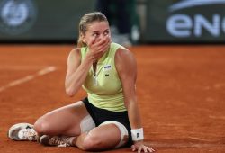Wunderbare Ereignisse bei den French Open