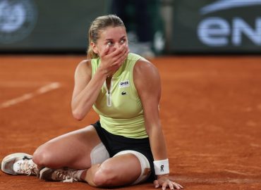 Wunderbare Ereignisse bei den French Open