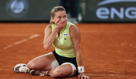 Wunderbare Ereignisse bei den French Open