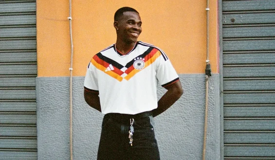 Fußball-Trikots als Modetrend 2026