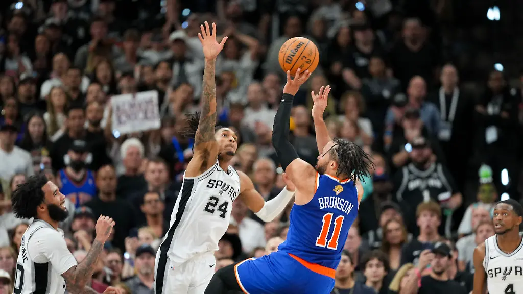 New York Knicks nähern sich dem NBA-Titel
