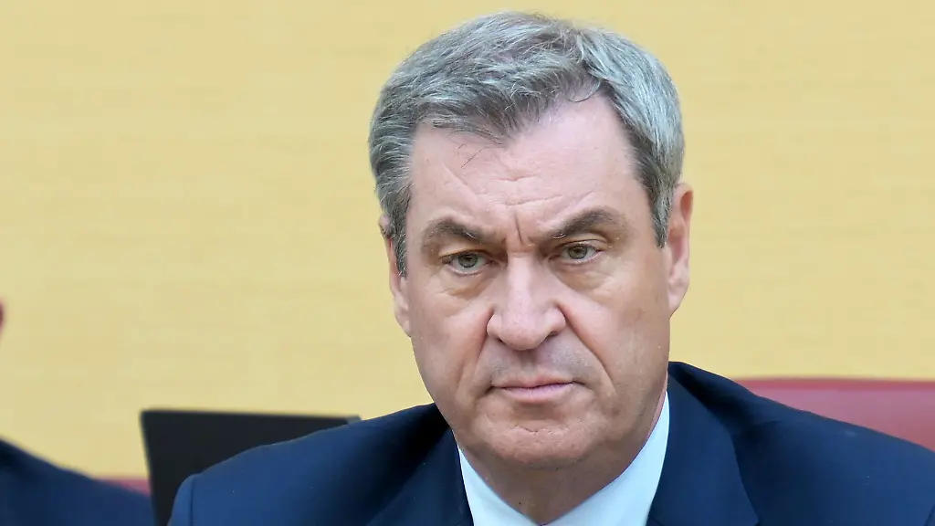 Söder kritisiert Pläne zur Neuordnung der Bundeswehr